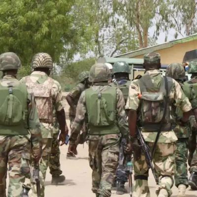 Nigerian Army Suspends Officers Retirement Amid Security Emergency