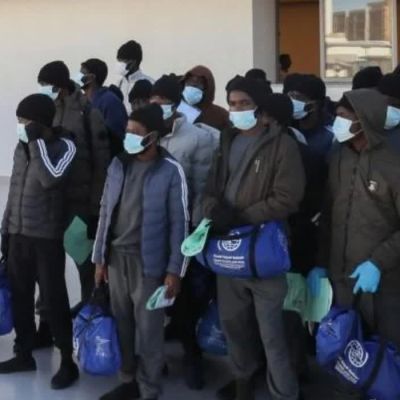 Canada deports 366 Nigerians as 974 face removal