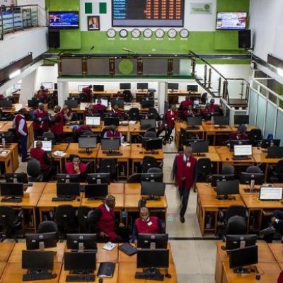 Nigerian Stocks Slide Despite Heavy Trading As Market Ends Week In Negative Territory