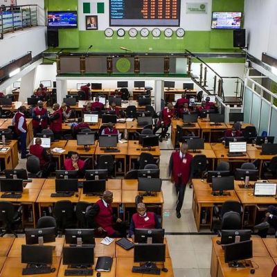 Industrial, Oil & Gas Stocks Lead Rally As Equities Market Gains N7.25trn In October