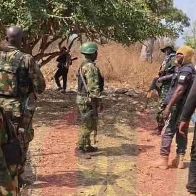 Nigerian Troops Arrest Eight Terror Suspects Linked To Gamboru Mosque Bombing