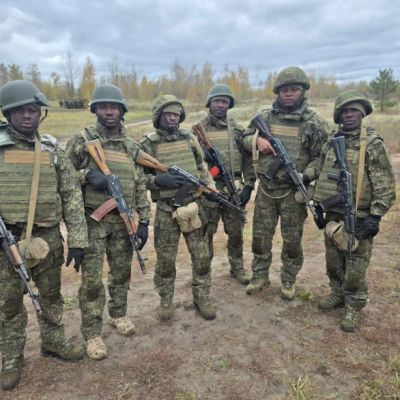 FG warns against recruitment of Nigerians into foreign conflicts