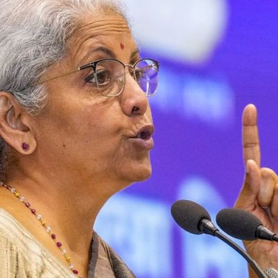 ‘None Of This Has To Do With Tariffs’: FM Nirmala Sitharaman On GST Overhaul