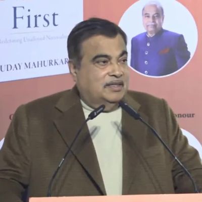 ‘I get infection in Delhi,’ says Gadkari, acknowledges transport sector causes 40% pollution