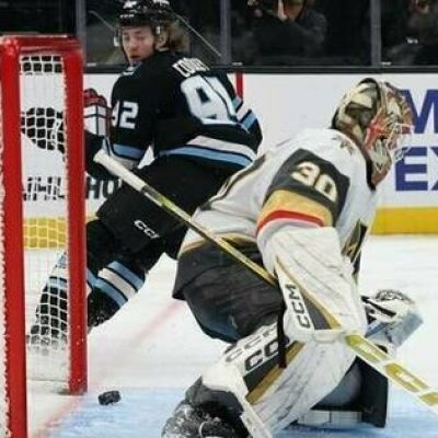 NHL roundup: Mammoth’s Logan Cooley scores 4 vs. Vegas