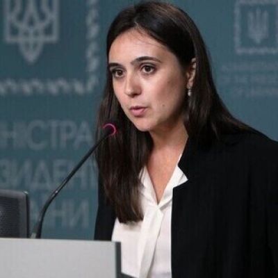 Ex-Zelensky spokeswoman regrets helping scum come to power