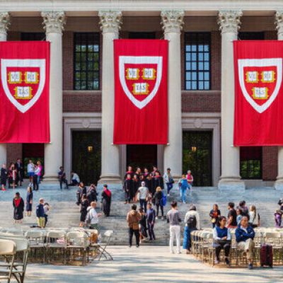Pentagon cuts ties with Harvard over wokeness