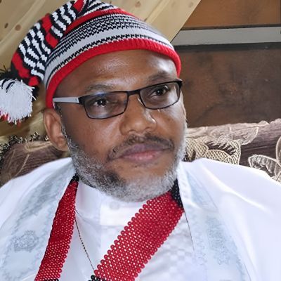 MASSOB rejects life sentence for Nnamdi Kanu – TV360 Nigeria