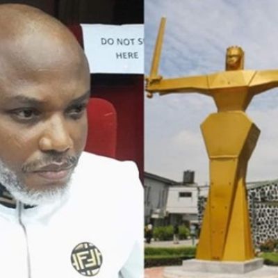 Nnamdi Kanu gets life sentence for terrorism – The Nation Newspaper
