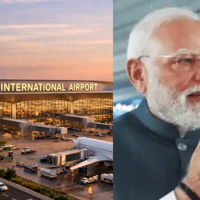 UP’s Fifth Ace! PM Modi Inaugurates the Sustainable Future of Indian Aviation, 10 Unique Points Abour Noida International Airport You Must Know