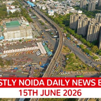 Noida Latest News Today on June 15th, 2026: Airport Opens, Violent Protest & Cyber Fraud Bust