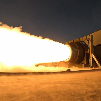 North Korea conducts engine test for missile capable of targeting U.S. mainland