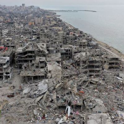 Israel rejects Trump's Gaza plan, more details emerge on Strait of Hormuz and other Mideast news