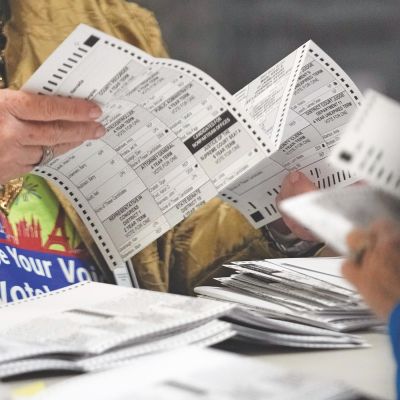 Show Me the Ballots! | Washington Monthly