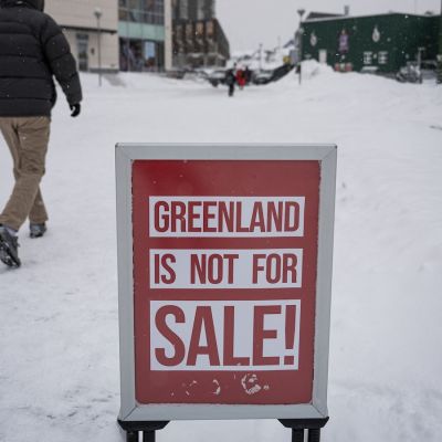 Greenland relegated to 'stepping stone' in Trump-Europe standoff, party leader says Img