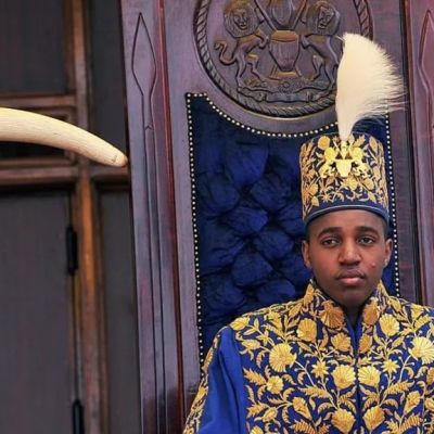 King Oyo, world’s youngest reigning monarch, dies at 34