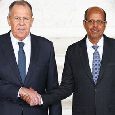 African Union values Russias support chairperson