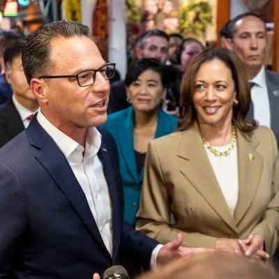 Why the thought of Josh Shapiro as Kamala Harris' VP nominee is making the Pa. GOP nervous