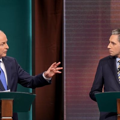 Stephen Collins: Martin and Harris must now jettison the frothy promises and focus on the essentials