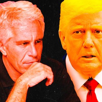 Epstein Emails Call Trump a ‘Maniac’ With ‘Early Dementia’