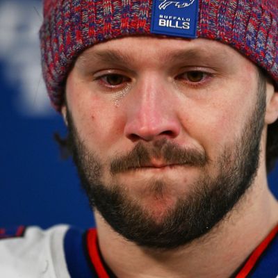 Josh Allen broke down in tears after Bills’ playoff loss: ‘I hate how it ended’