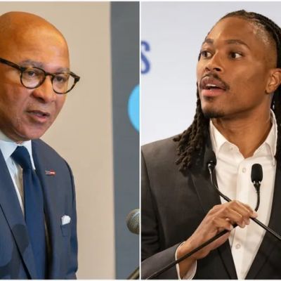 State Rep. Malcolm Kenyatta is looking to unseat the state’s top Republican in the Auditor General’s race