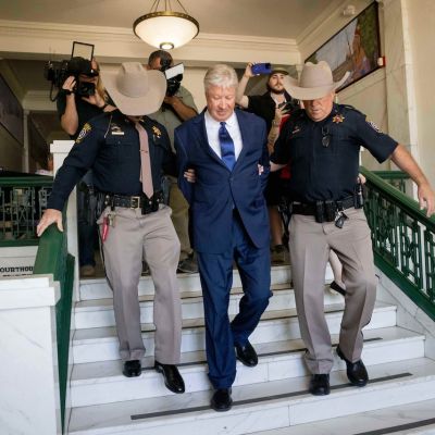 Texas megachurch founder, former pastor pleads guilty to sexually abusing child in 1980s