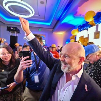 Larry Wilson: The giddy optimism of candidates who will lose