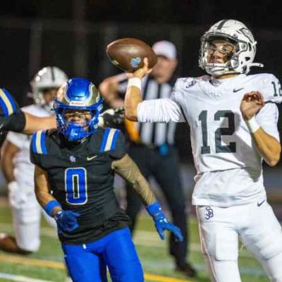 St. John Bosco football beats Santa Margarita to take lead in league race