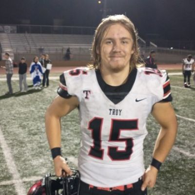 Troy football barrels through El Toro to wrap up Iota League title