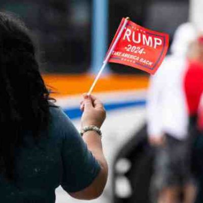 Photos: Step inside the California GOP event that drew Trump, other candidates and large crowds