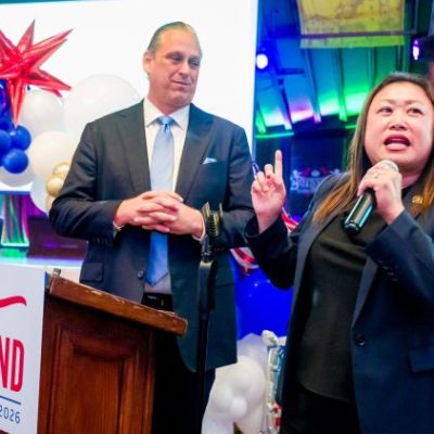 Tony Strickland is still leading in 36th State Senate District special election