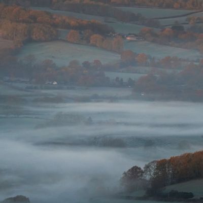 Cold Arctic air and wet weather to bring icy patches to UK