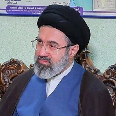 Trump Says He Thinks Mojtaba Khamenei Is Alive