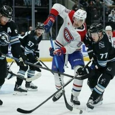 Nick Suzuki nets pair as Canadiens edge Mammoth