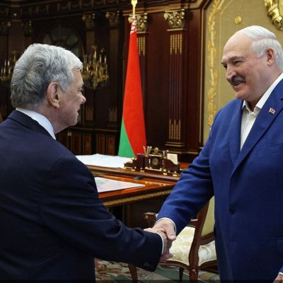 Belarus releases 52 prisoners after Trump appeal, US embassy in Lithuania says