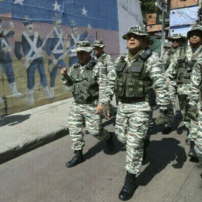Venezuela boosts troop deployment in response to US threats