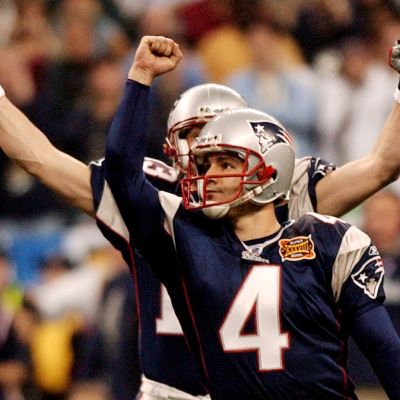 Karen Guregian: The case for Adam Vinatieri to win Patriots Hall nod in stacked field