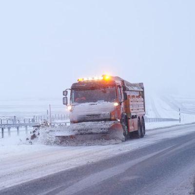 Snow and ice warnings issued as flooding expected in more than 70 areas