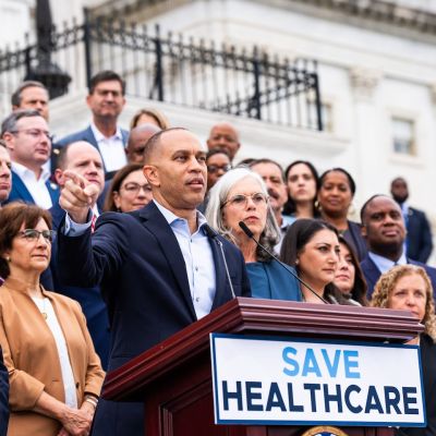 Massachusetts health coverage on the line in government shutdown fight – The Boston Globe