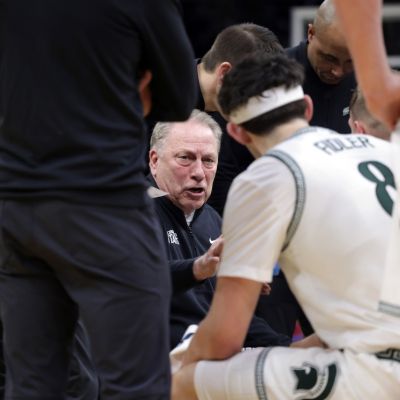 Michigan State to face Ole Miss in Sweet 16