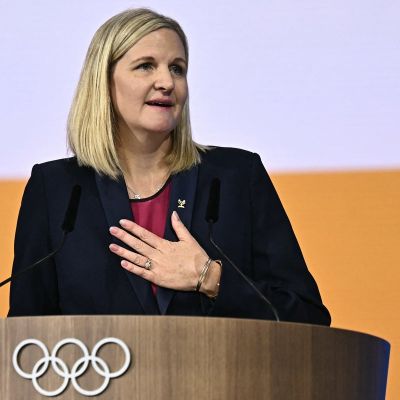 Kirsty Coventry wins seven-way battle to become first female IOC president