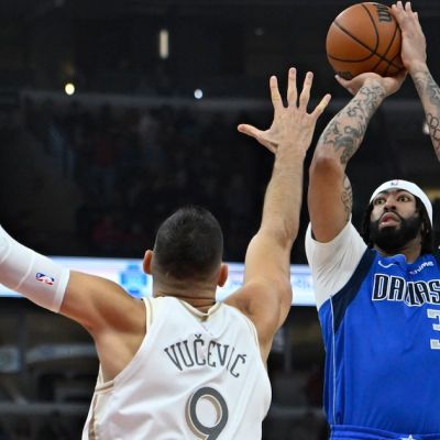 Five observations from Mavericks-Bulls: P.J. Washington’s return, Klay Thompson gets hot