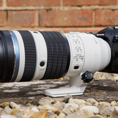 OM System 50-200mm F2.8 IS Pro review: top-notch telezoom
