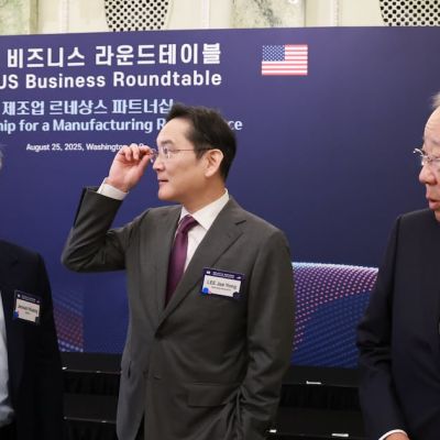 1,700 Global Leaders Converge at APEC CEO Summit