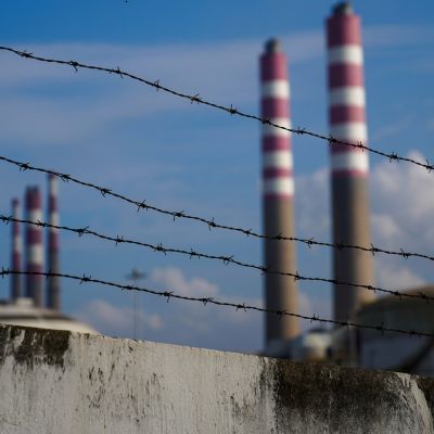 China's thermal power generation falls 2.3% year-on-year in April