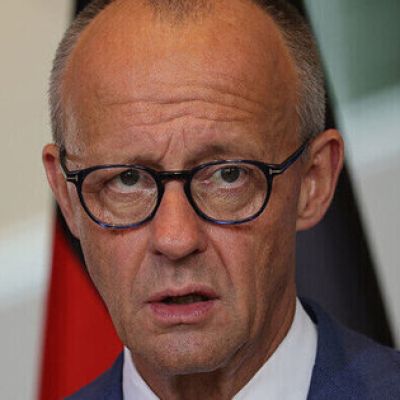 Merz abandons UN trip amid sinking approval Reuters