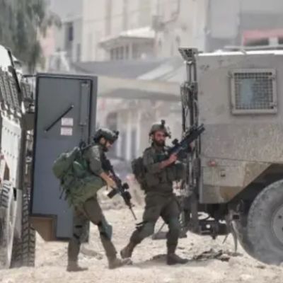 Political Analyst: Entity’s operation in West Bank falls under “Annexation Plan” & aims to boost its collapsing army’s morale