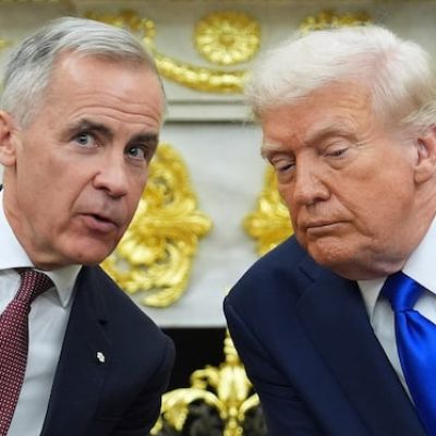 Opinion: Yet another emergency for Trump to use to shake Canada down