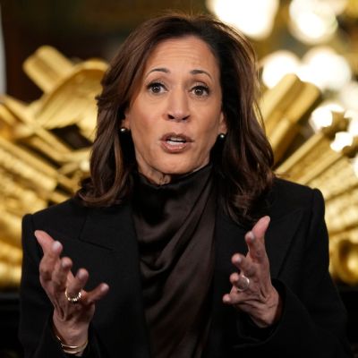Harris accuses Trump of 'wholesale abandonment' of American ideals in major post-election speech - The Boston Globe